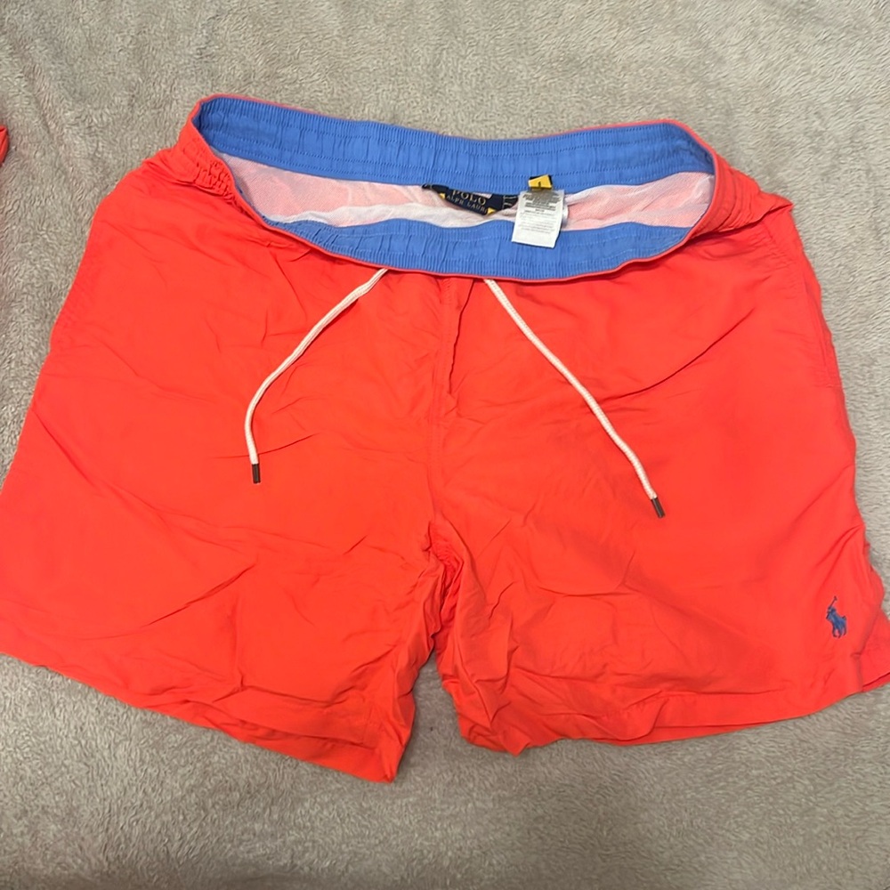 Polo Ralph Lauren SwimTrunks. Size XL.